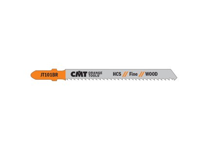 CMT Pilový plátek do kmitací pily HCS Fine Wood 101 BR - L100 I75 TS2,5 (bal 5ks)