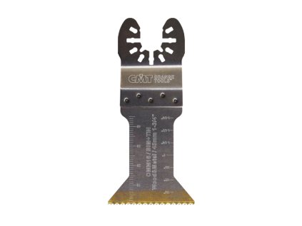 CMT Ponorný pilový list BIMTiN, na dřevo, kov - 45mm