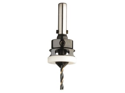 CMT Vrták se záhlubníkem a stop dorazem - 45° D12 d4 S8