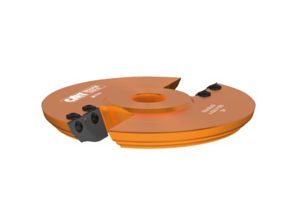 CMT Výplňová fréza MAN - D180x25 d30 Z2 ALU