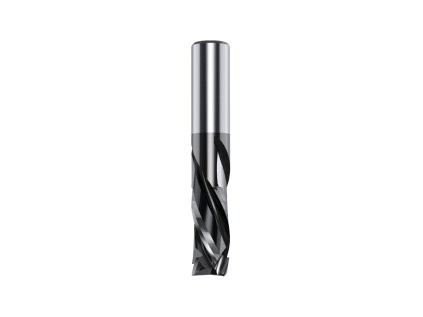 IGM 190.41 DLCS Chrome Drážkovací spirálová fréza HWM - D12x25,4 I1=5,2 L83 S=12 Z3+3