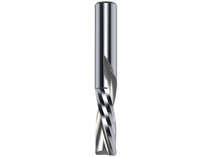 IGM 192 Drážkovací spirálová fréza negativní HWM Z2 - D3x12 L50 S=3
