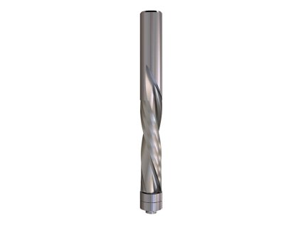 IGM 192B Ořezávací spirálová fréza negativní HWM - D12,7x50,8 L114 S=12