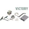 Sklíčidlo Victory Chuck - M33*3,5