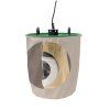 Odsavač pilin a prachu CGV286-3-WALL 150L 2000W Compact – nástěnný