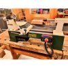 PATHFINDER Litinový soustruh na dřevo s variátorem rychlosti