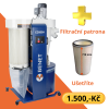 Cyklonový odsavač  BENET CD300A + Filtr