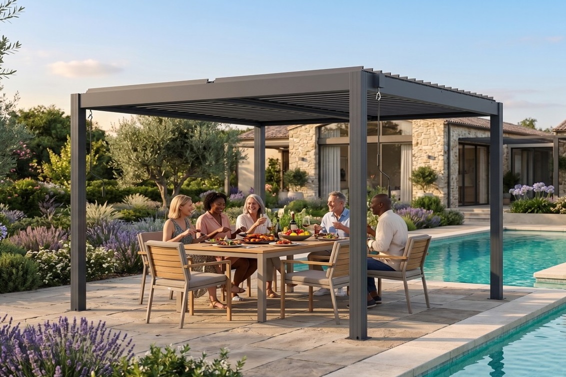 Pergola BASIC 33