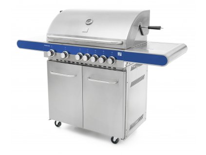 Plynový gril G21 Florida BBQ Premium line, 7 hořáků + zdarma redukční ventil