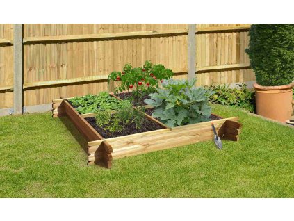 Vyvýšený záhon LANITPLAST POTTING1 (S7279)