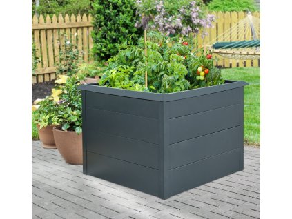 Vyvýšený záhon LANITPLAST SNAIL 100