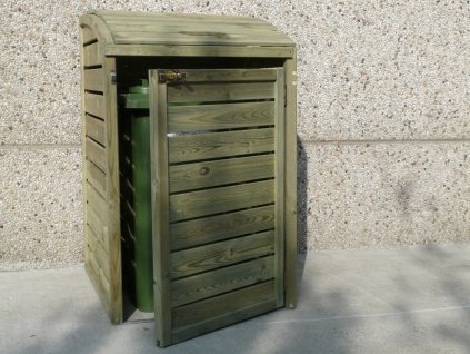 Zahradní úložný box LANITPLAST S751