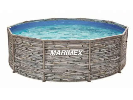 Bazén Marimex Florida 3,66 x 1,22 m KÁMEN bez příslušenství