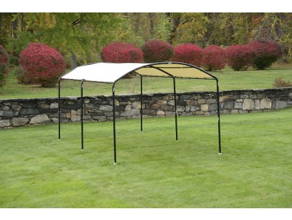 Přístřešek na auto MONARC 4,9 x 2,7 m (13,23 m2)