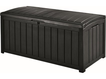 Zahradní box Keter Glenwood 390L grafitový