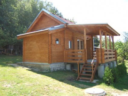 Rekreační chata VALERIE 50