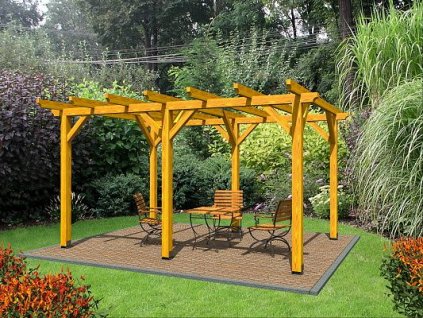 pergola standard