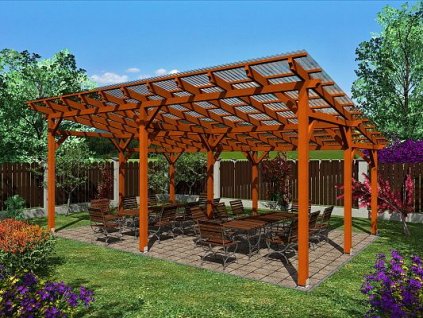 Pergola GRAND