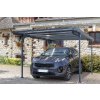Kovový přístřešek / carport TRIGANO JARDIN MISTRAL, rozměry š 297 x d 494 x v 226 cm