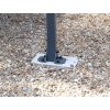 Kovový přístřešek / carport TRIGANO JARDIN MISTRAL, rozměry š 297 x d 494 x v 226 cm
