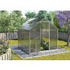 Skleník VITAVIA TRITON 3800 PC 4 mm stříbrný LG3646