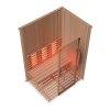 Infrasauna RORO GERLOS LG4368
