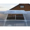 Střešní okno pro obloukový skleník LANITPLAST LUCIUS 8 mm LG3123