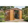 Zahradní domek MAXTORE WOOD 98