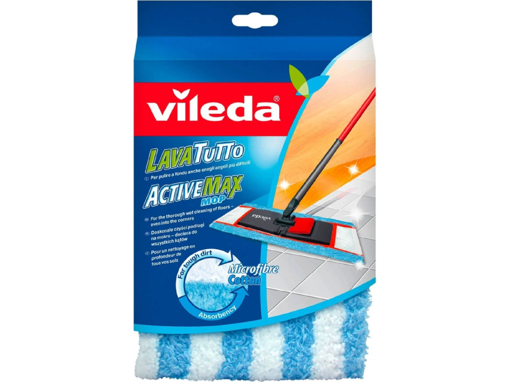 Vileda 141001 Náhradný Active Max