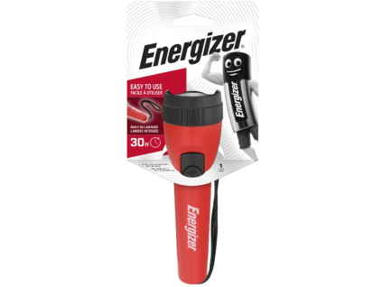 energizer plastic led 25lm 2aa ien391310