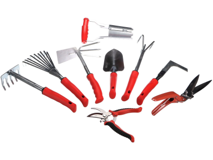 sixtol sada zahradniho naradi garden set 9 ien406579