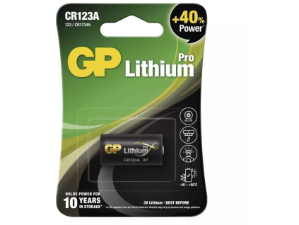 gp cr123a 3v blistr 1ks ien217447
