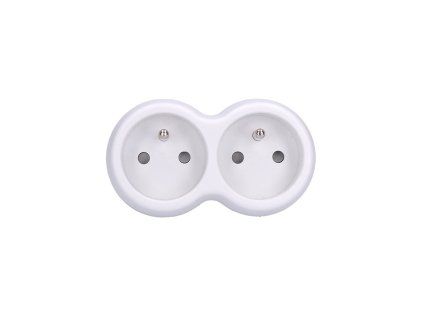 solight rozbocka 2x 10a bila seda ien474275