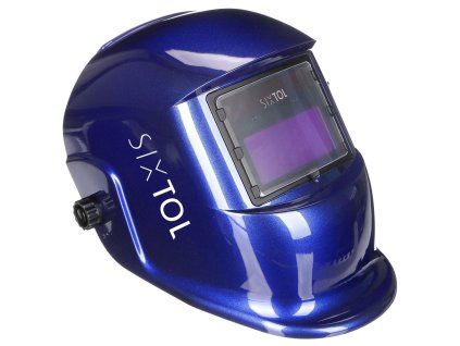 sixtol svareci kukla samostmivaci welding mask 3 modra ien577326