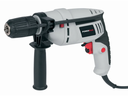 powerplus powc10200 el vrtacka s priklepem 600 w ien495724