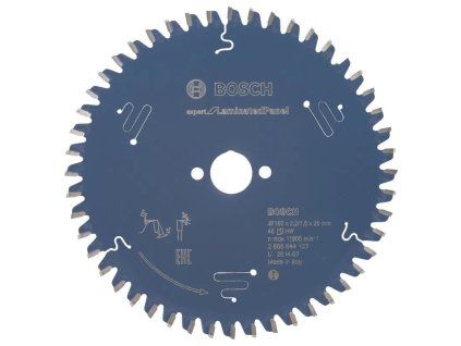 bosch pilovy kotouc expert for laminated panel 2 608 644 127 ien568407