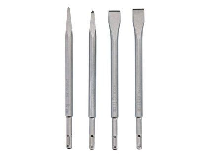 bosch sada sekacu pro sds plus 4c 4 ks 2 607 017 516 ien568337