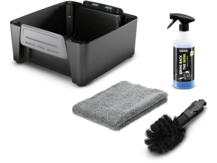 karcher box s prislusenstvim bike 2 643 858 0 ien380332