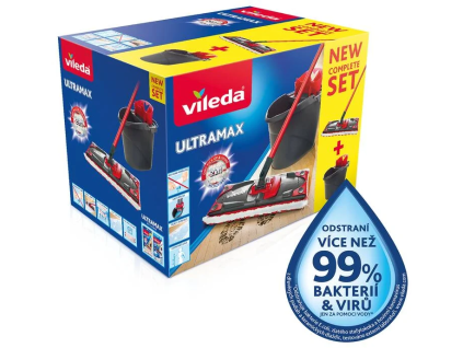 vileda 155737 uklidova sada ultramax complete set box ien388732