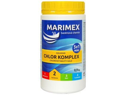 marimex chlor komplex mini 5v1 0 9kg 11301211 ien292977