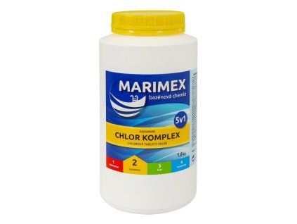 marimex chlor komplex 5v1 1 6 kg tableta 11301209 ien293017