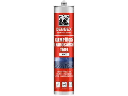 den braven klempirsky a karosarsky tmel 280ml cerna ien467183