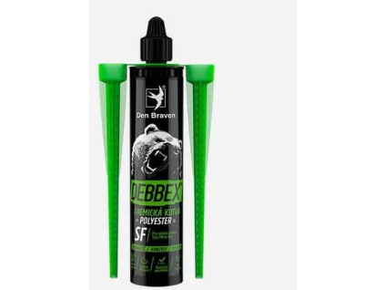 den braven chemicka kotva polyester 280ml debbex sf ien381381