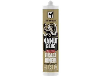 den braven mamut glue high tack 290ml cerny ien381374
