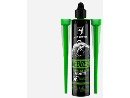 den braven chemicka kotva bez styrenu polyester sf 165ml ien400509