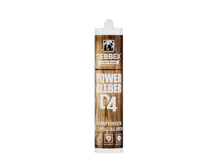 power kleber d4 300ml ien579007