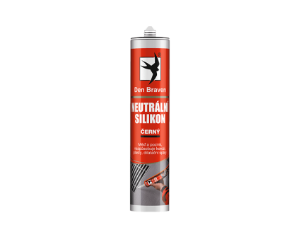 dtz denbraven neutralni silikon 280ml cerny rl ien579796