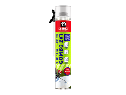denbraven thermo kleber combo 2v1 750ml debbex ien579949