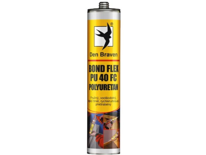 den braven bond flex pu 40 fc polyuretan 300ml seda ien467157