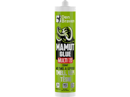 denbraven mamut glue multi 290ml cerna ien467161